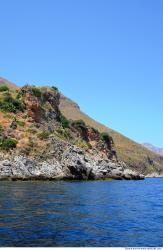 Photo Textures of Italy Cliffs